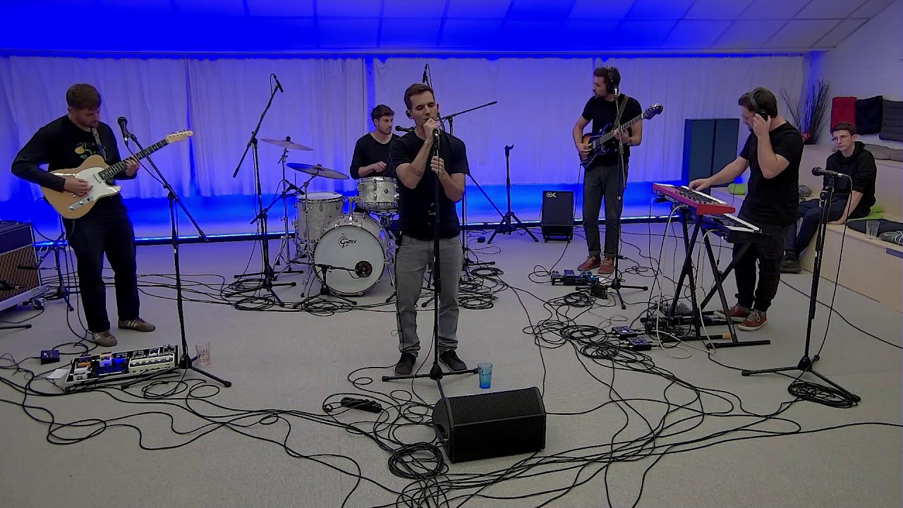 Jak se vám líbí - Koncert skupiny Papíroví draci ze studia Proglasu