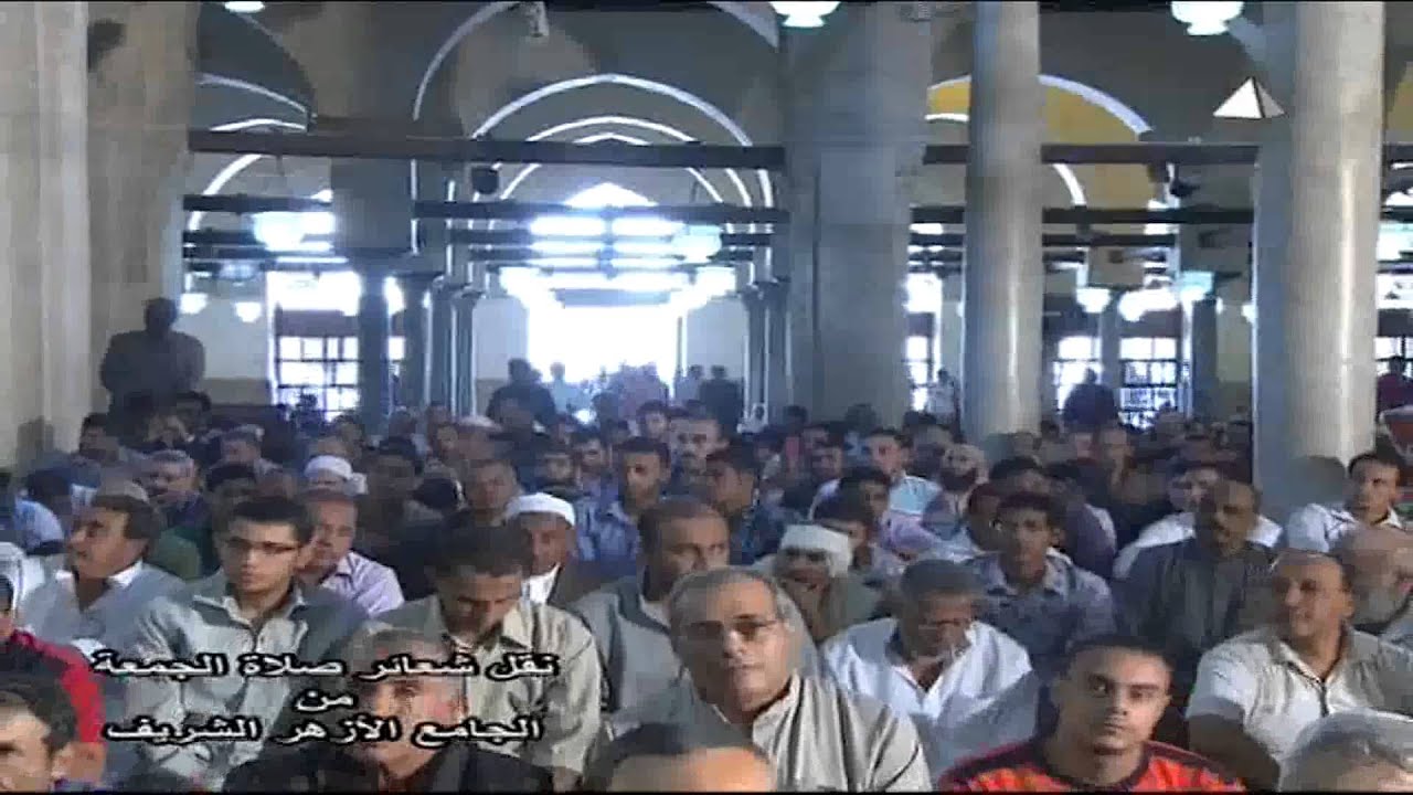 Azan egypte - 09-11-2012