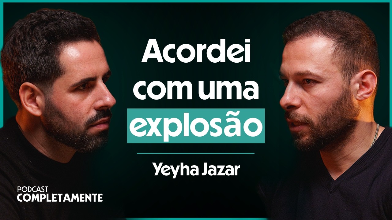 O Homem que Encontrou Paz em Portugal: E Fugiu de uma Guerra