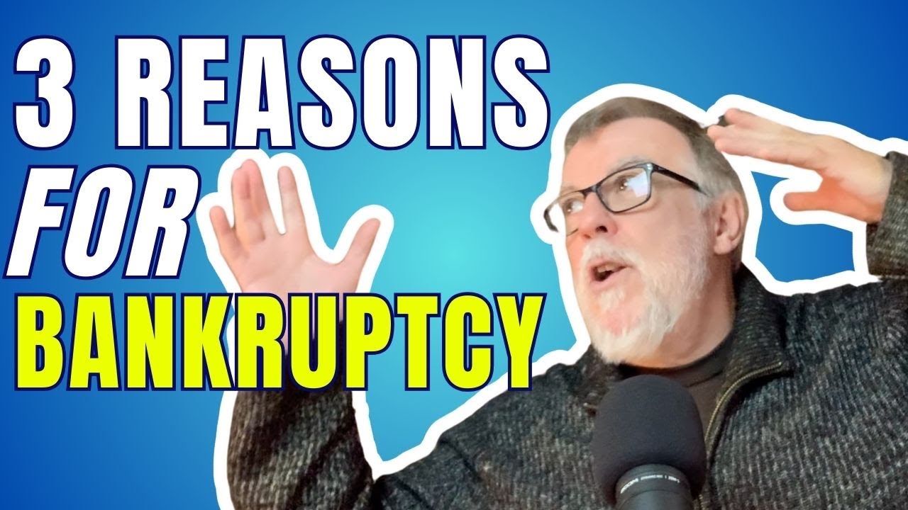 3 REASONS to Discuss Bankruptcy IF You Have a COVID EIDL