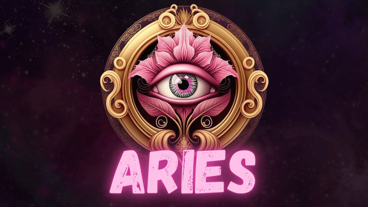 ARIES, THE PERSON THAT GHOSTED YOU & SETTLED FOR SOMEONE ELSE... IS VERY VERY OBSESSED NOW 😍