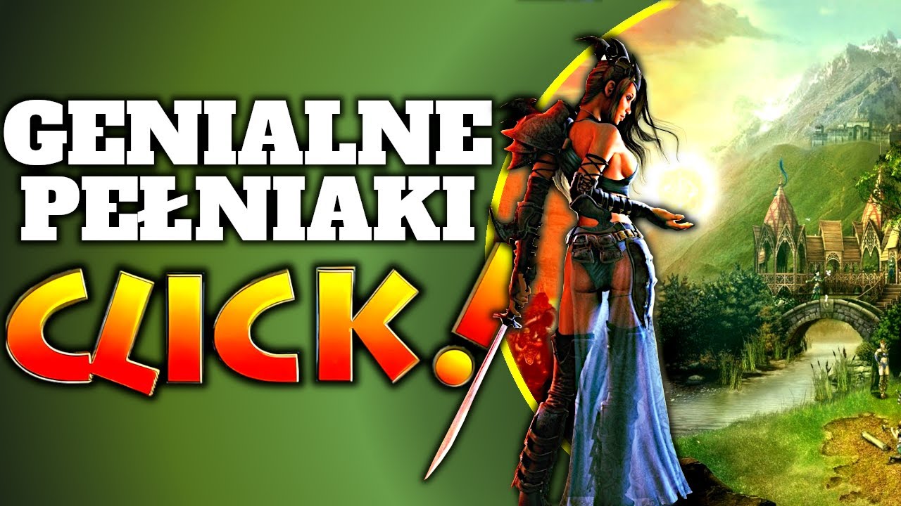 10 NAJFAJNIEJSZYCH gier z czasopisma CLICK!