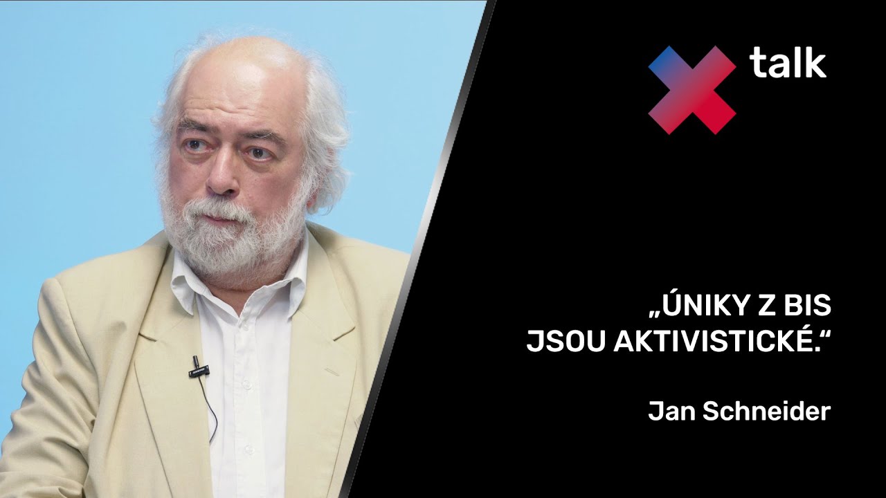 Napadení Ruskem je nepodložený nesmysl. Vystrašení lidé se snadno ovládají. | Jan Schneider