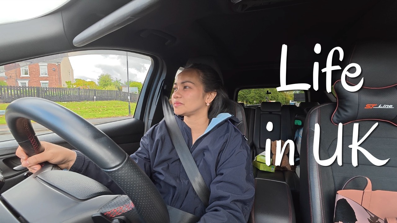 Filipino mom daily life in UK | productive days in my life, Costco grocery haul | Slice of life
