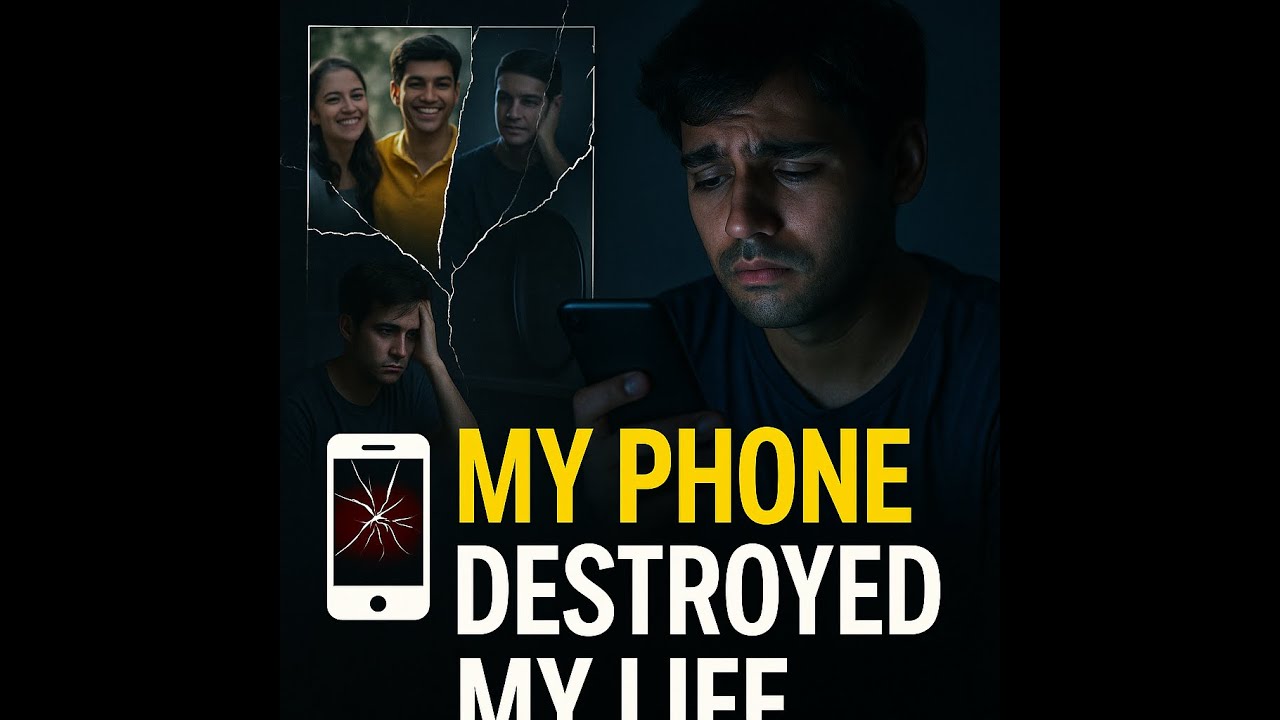 The Silent Killer: How My Phone Stole My Future