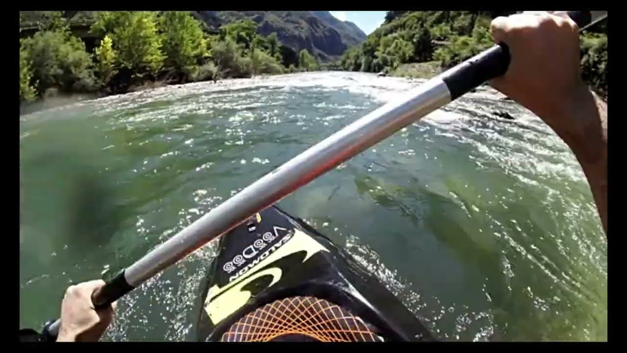Discesa in Kayak Brenta 2014 !
