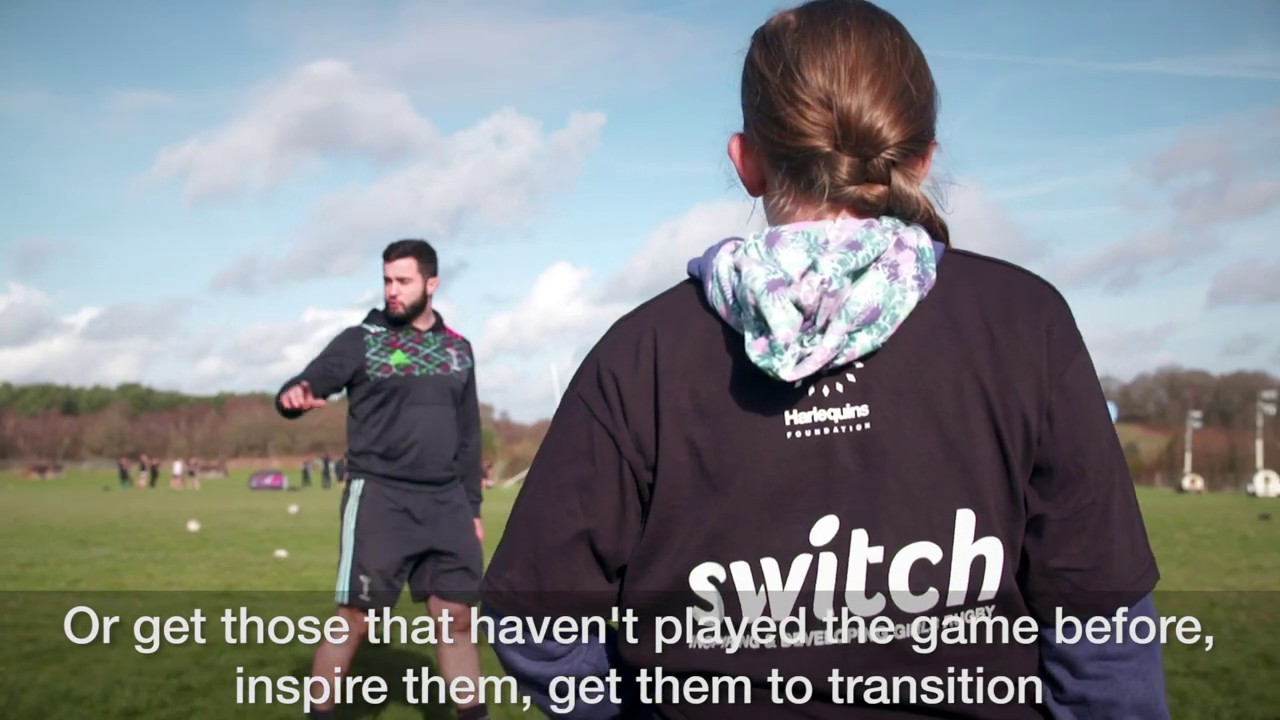 SWITCH goes to Pulborough RFC.