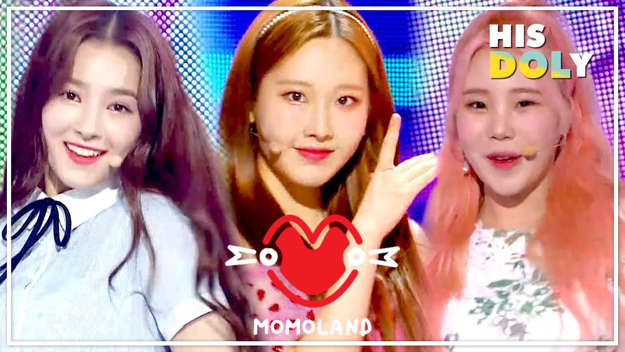 모모랜드 스페셜 ★'짠쿵쾅'부터 'Thumbs Up'까지★ (18분 무대 모음)