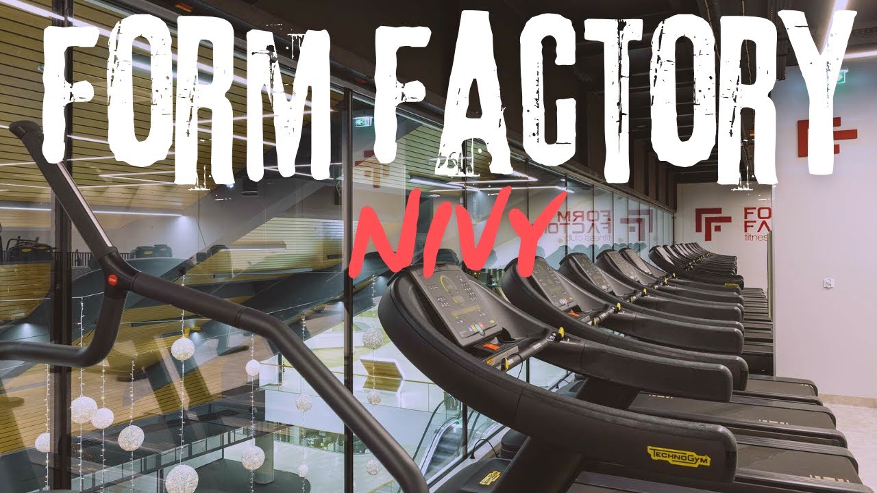 FormFactory Nivy