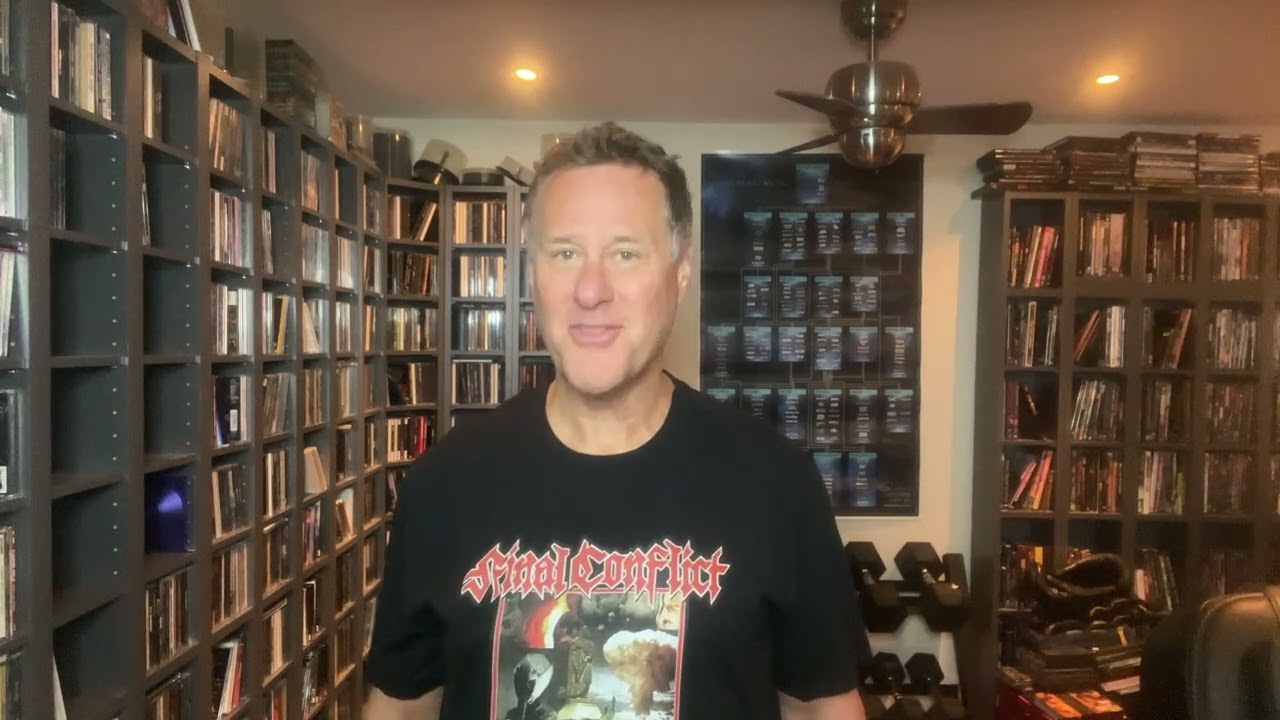 TOP 5 HARDCORE PUNK ALBUMS OF 2025 (So Far)