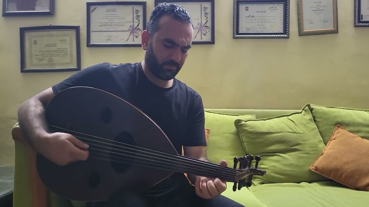 محمد سبسبي تقاسيم كرد