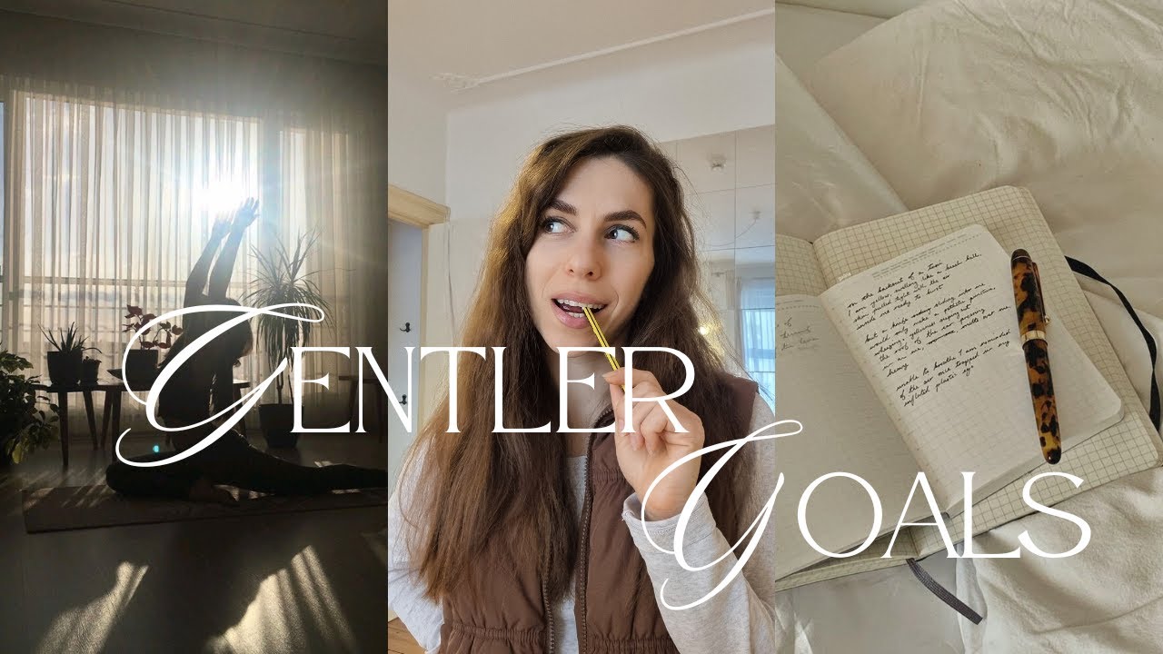 how to set gentler goals for 2026