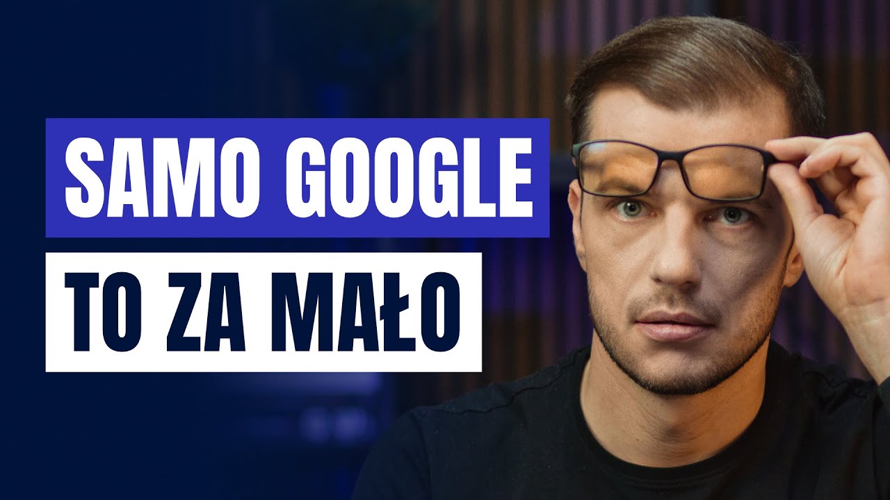 Dlaczego ruch z Google nie przekłada się na sprzedaż? (I co z tym zrobić)