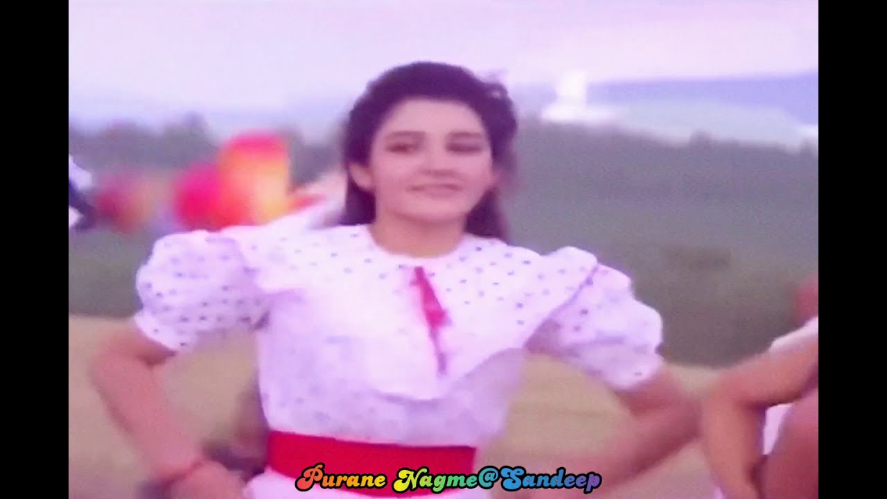 चल सहेली झूम के Chal Saheli Jhoom Ke / Anokha Rishta (1986)/Rajesh Khanna, Smita Patil,Asha Bhosle