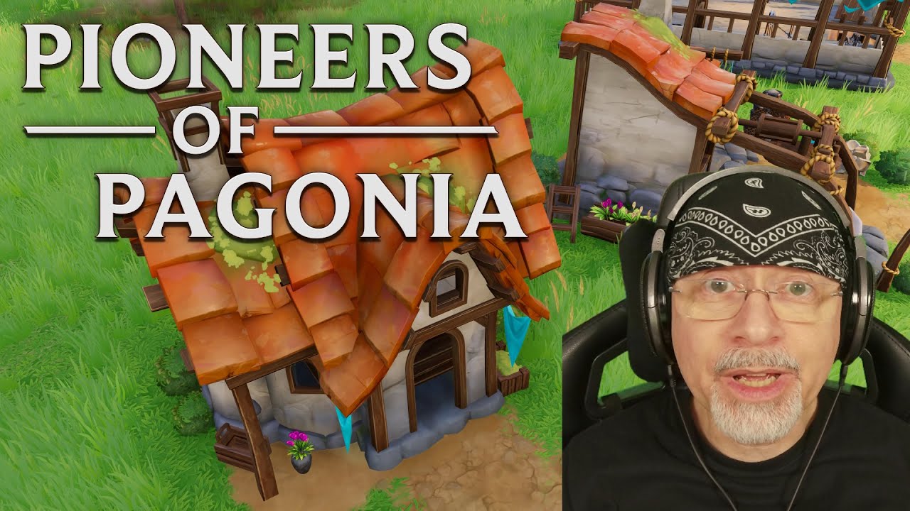 Implementation of a tip 🪓 Let's Play Pioneers of Pagonia 🔹  Season 1 - 37