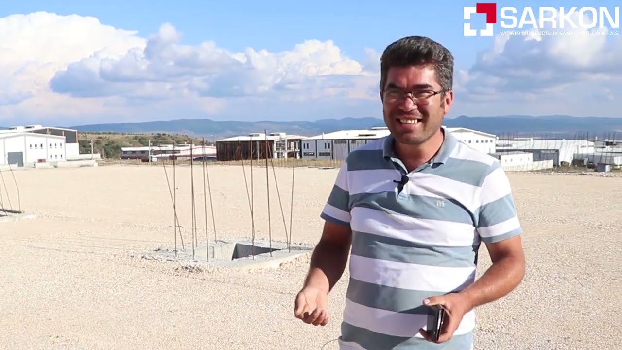 Deribeyi ve Eser Tutkal Şantiyemiz: Bolu/Gerede Deri O.S.B.