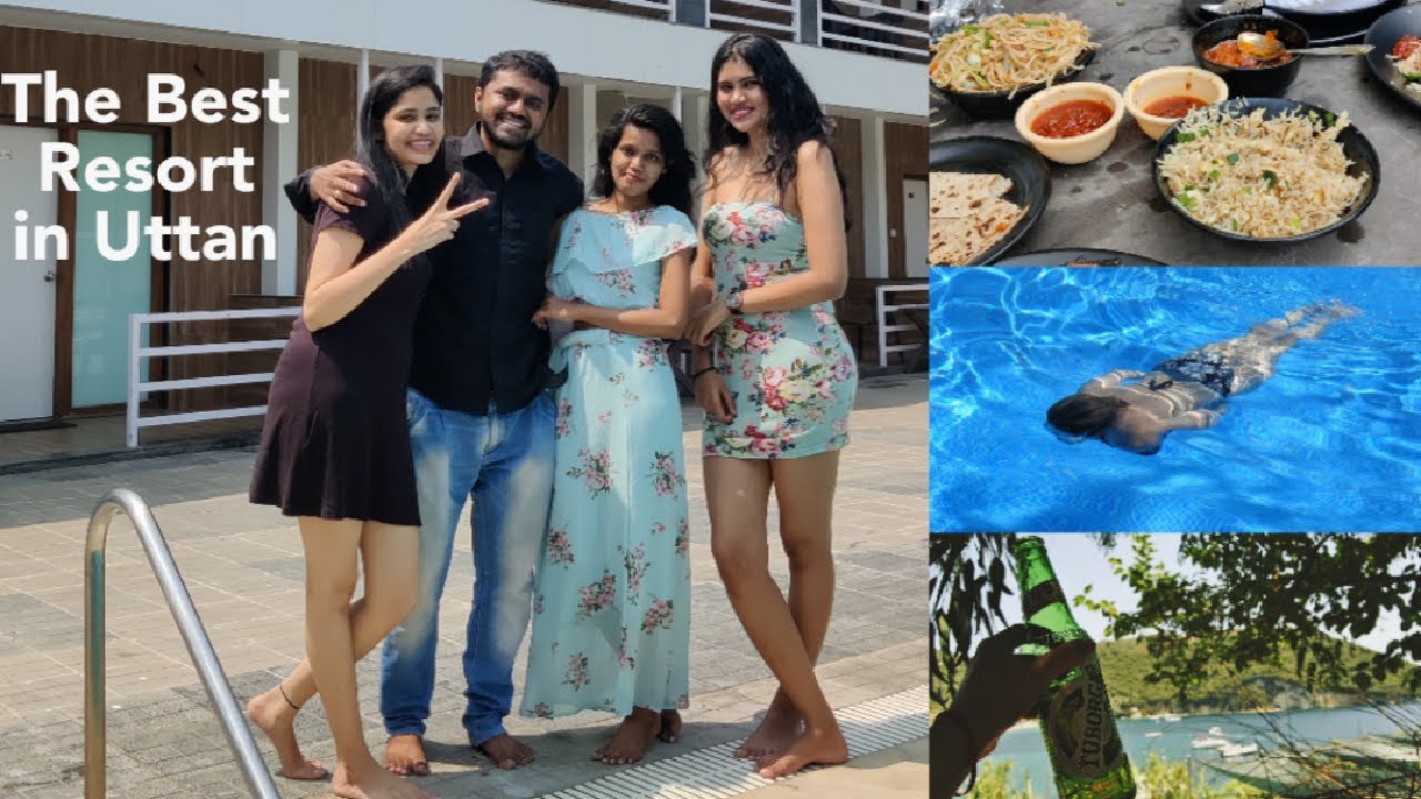 Star Woods Resort Uttan Bhayander | Cheapest & Most Luxurious|  Good For Family, Couples & Group