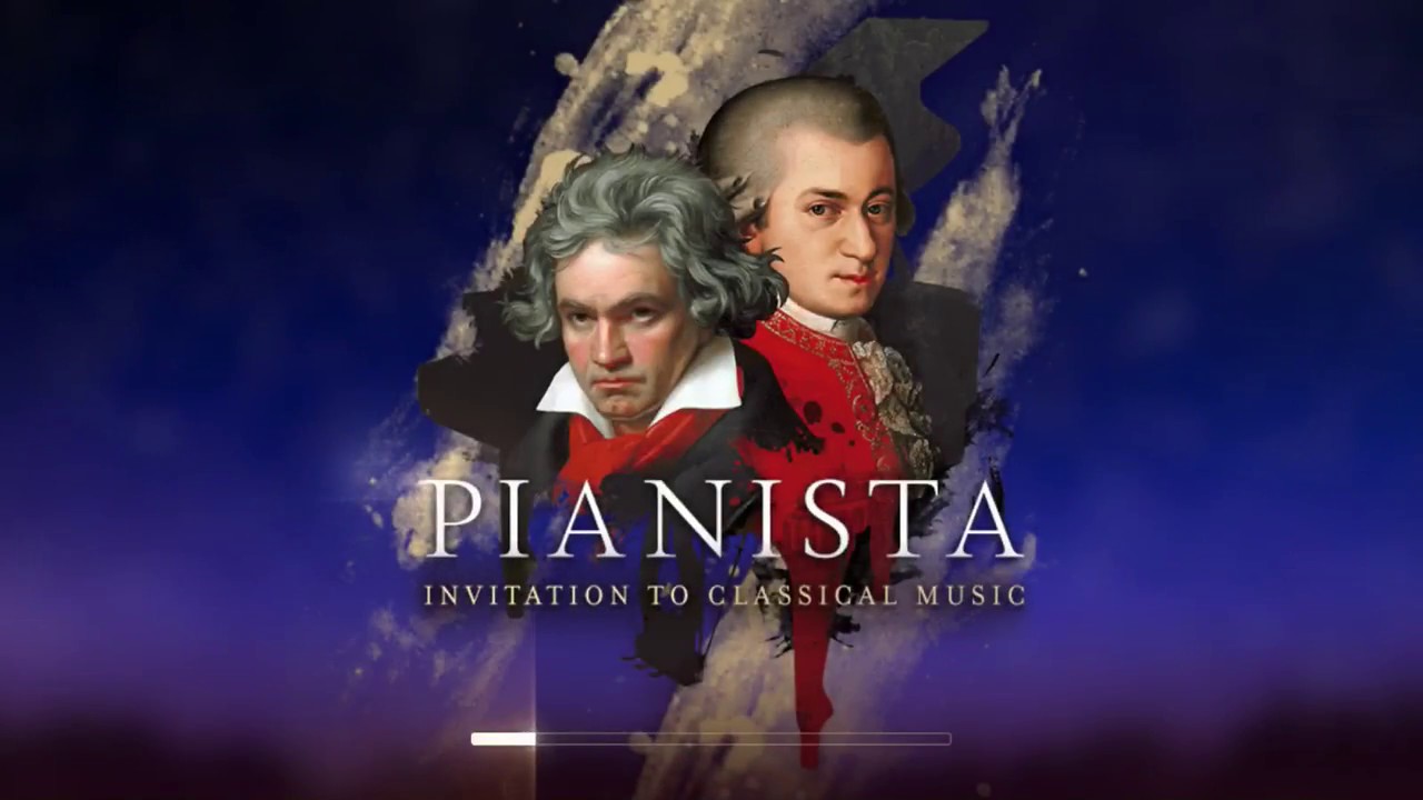 Pianista [#50]: Rachmaninoff - Flight of The Bumblebees (Rimsky-Korsakov) (Master)