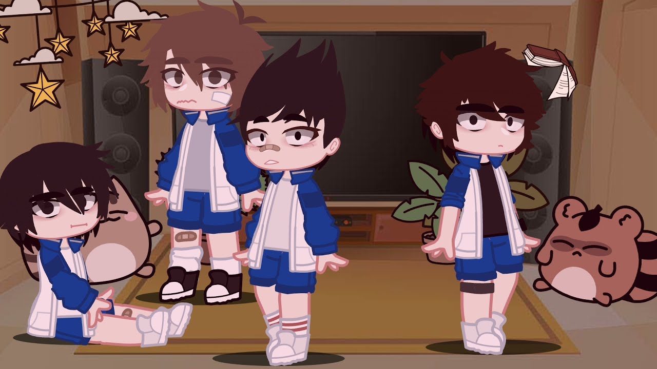 °// Kageyama's old team reacts // please read desc //°