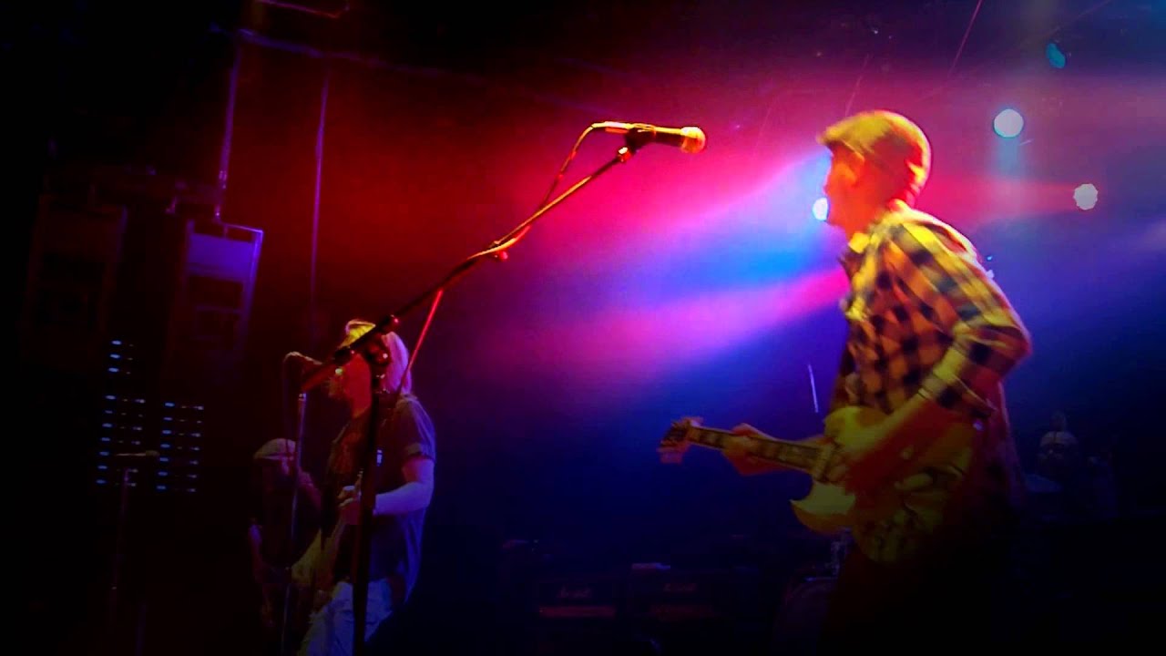 Soul Asylum - CD Release @ First Ave. - 12/28/12
