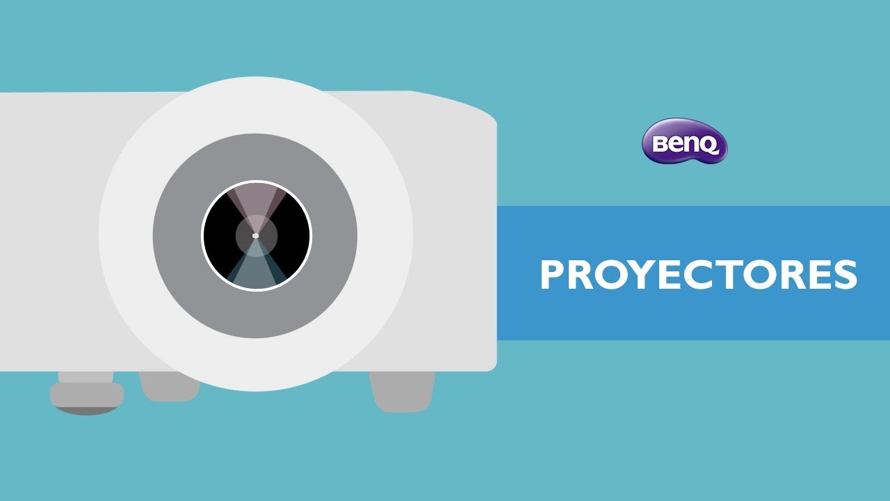 BenQ Proyectores libres de Mantenimiento
