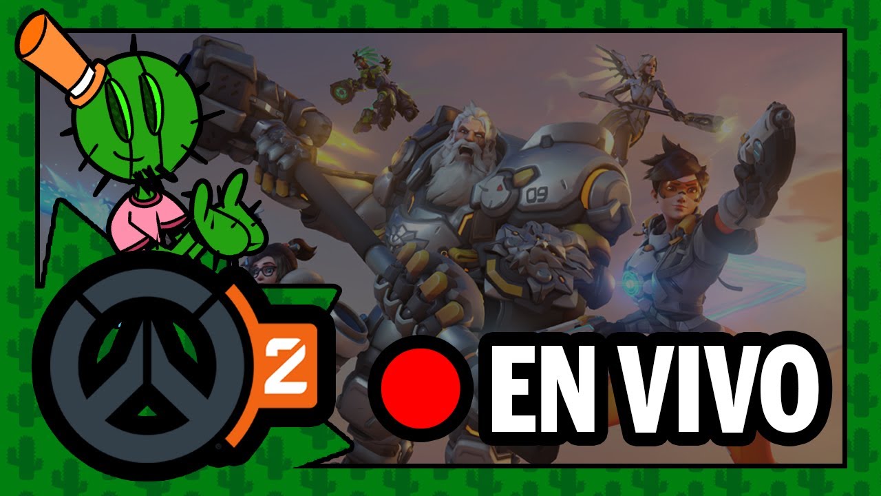 Let´s Play Overwatch Capítulo #1 (y un poco de Fornite) | ft. @lexplay117