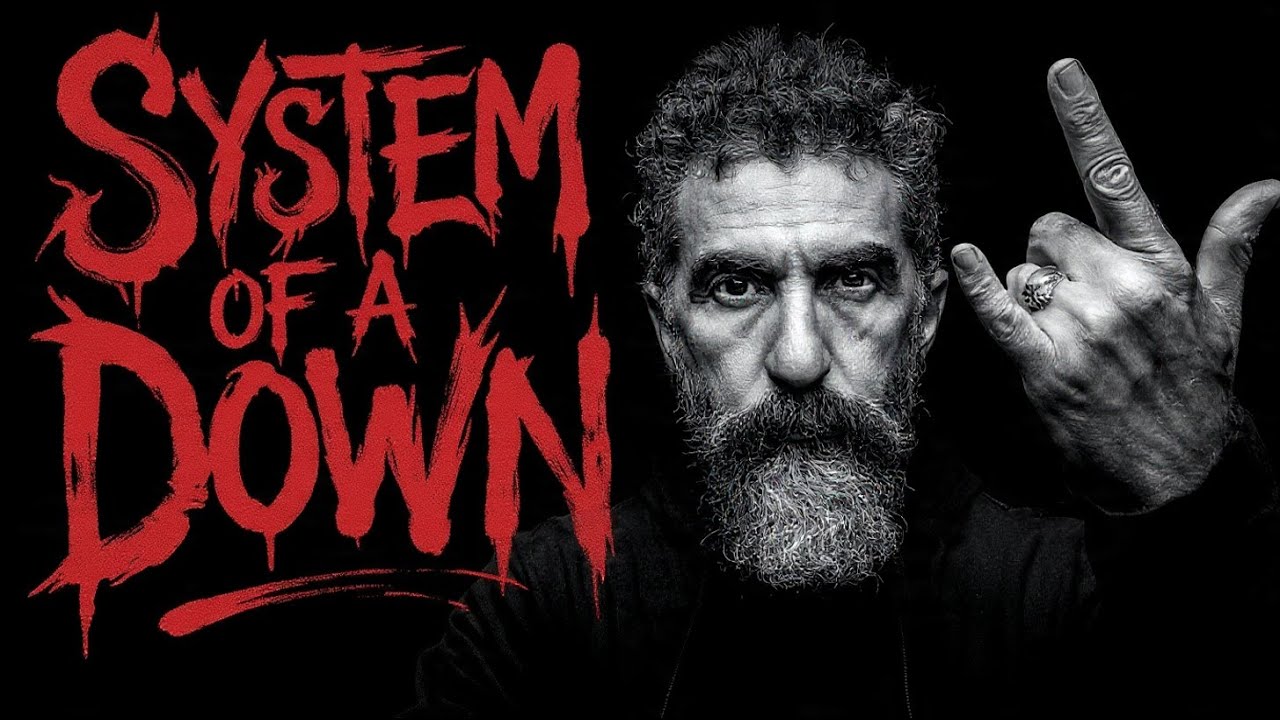 Chop Suey! Reborn – System of a Down Cyberpunk Nu Metal Remix (Glitch Core Energy) 🤖🎸