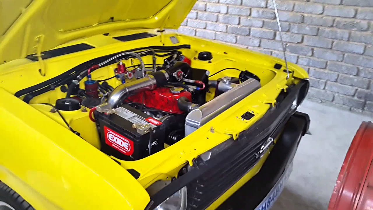 1400 turbo by Backyard creations