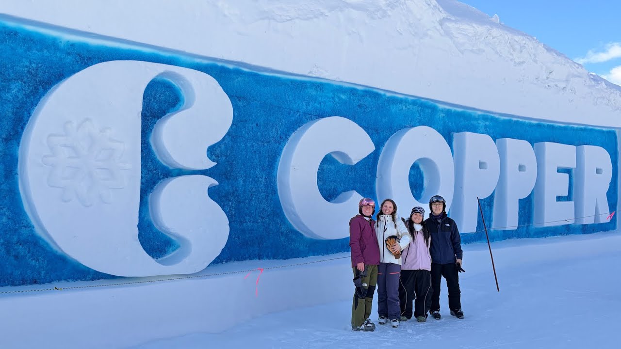 Colorado Ski Vlog 2026