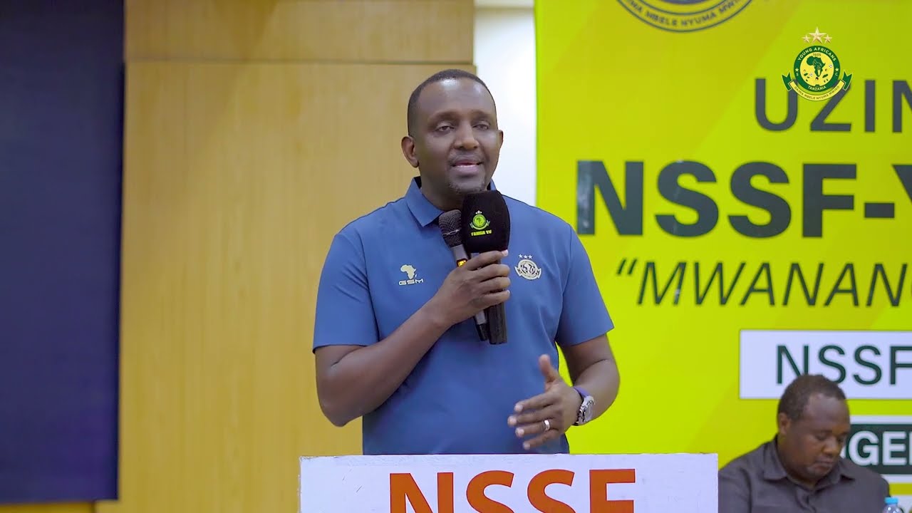 RAIS ENG. HERSI AFUNGUKA KUHUSU THAMANI YA YANGA |