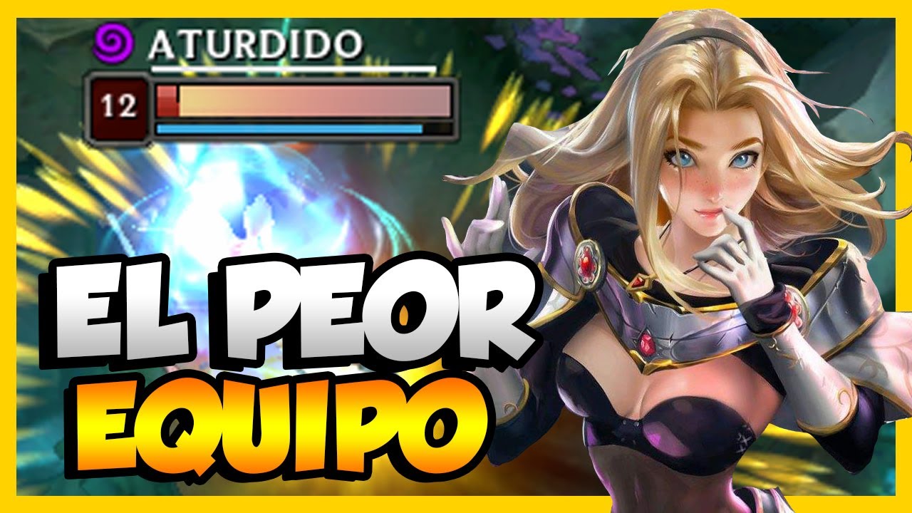 LOS MAGOS ESTAN DESATADOS PERO AUN ASI ES COMPLICADO CERRAR ESTE TIPO DE GAME | LEAGUE OF LEGENDS.