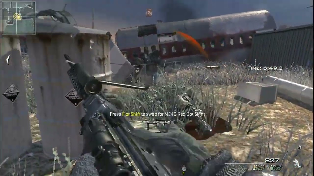 GAME   MODERN WAR   CHARLIE