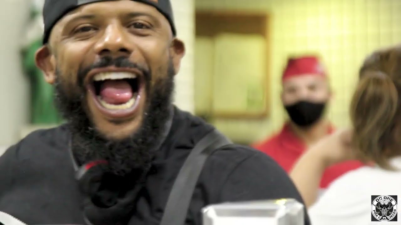 APRESENTANDO O ESTADÃO! A LANCHONETE QUE TODO POLICIAL FREQUENTA!