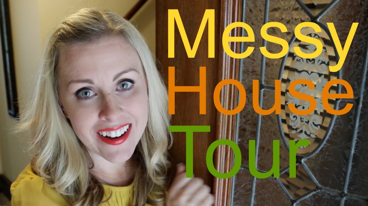 Messy House Tour! (HiNoon) #guest411momma