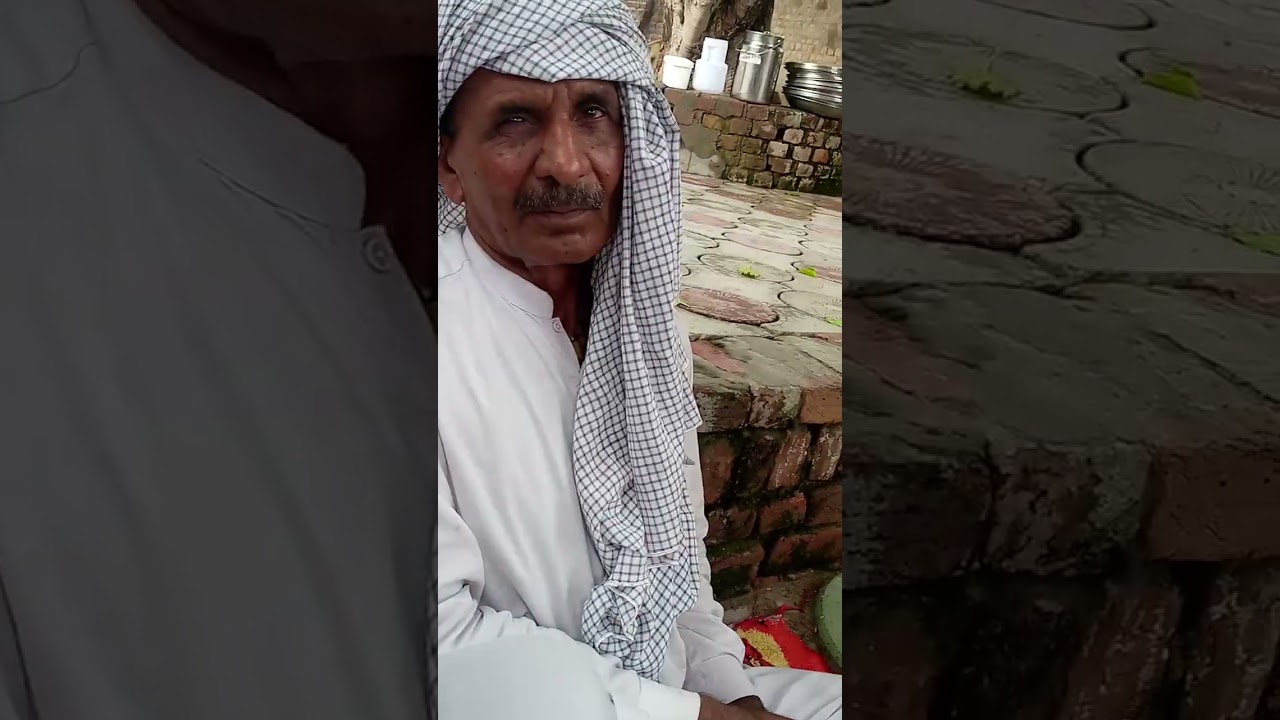 Meya ge Gulam nabi baknawali sarif