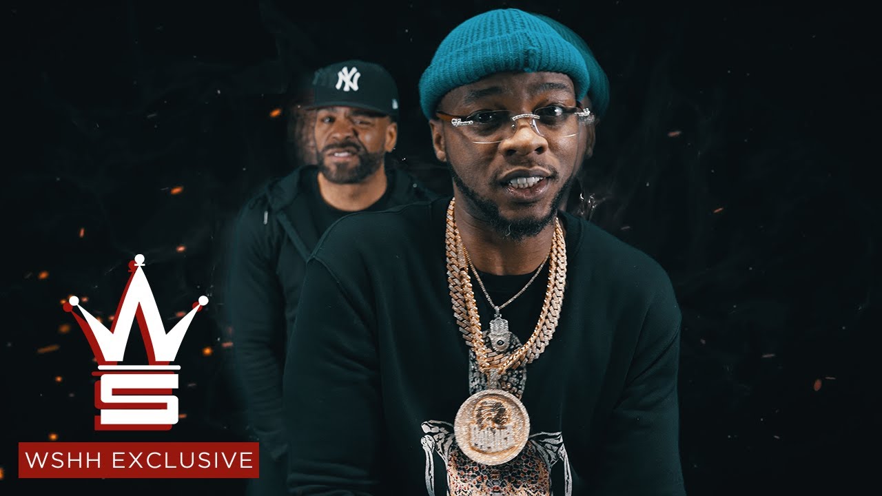 Papoose Feat. Method Man - Heat 7 (Official Music Video)