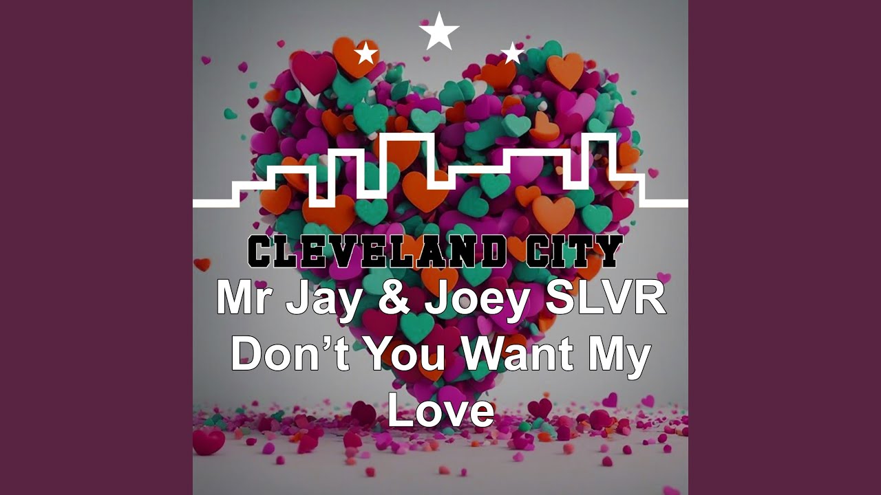 Don't You Want My Love