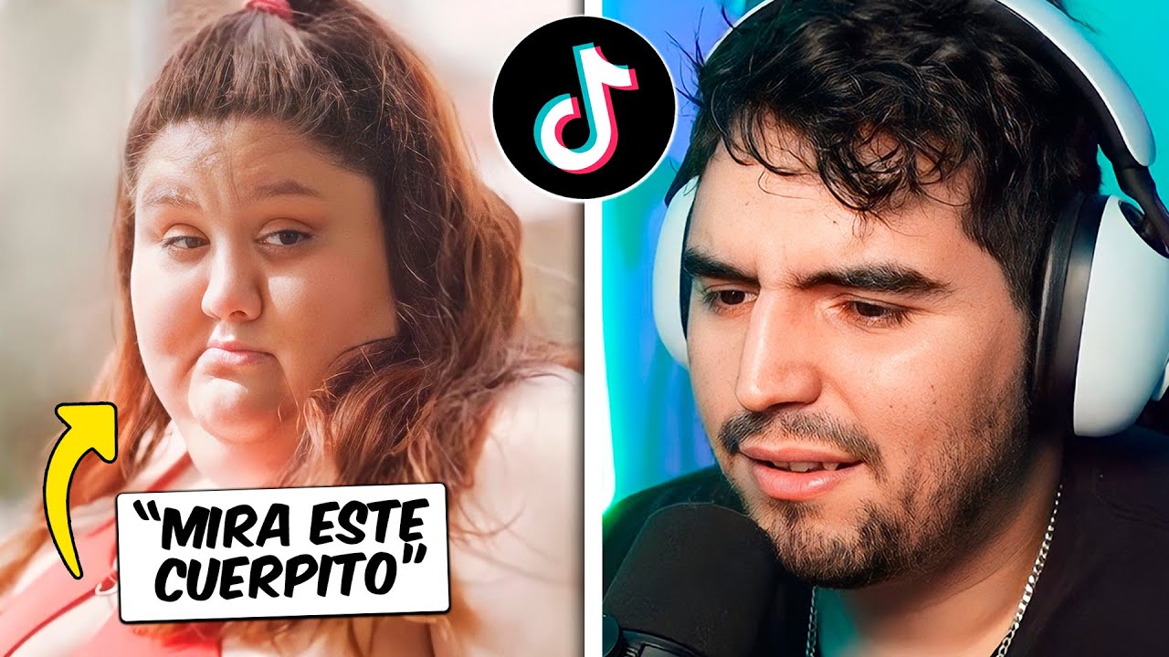 LE CUESTA RESPIRAR * | TIKTOK CHISTOSOS 2 🤣