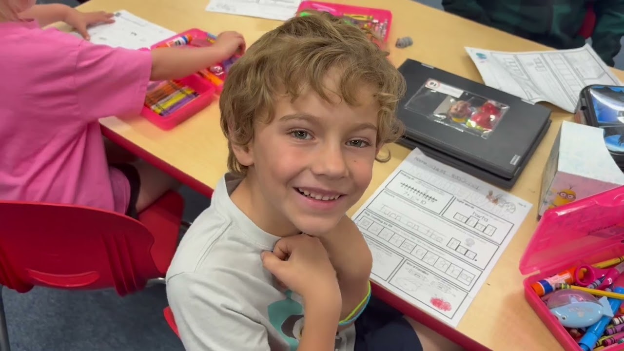 Kindergarten Graduation 2025
