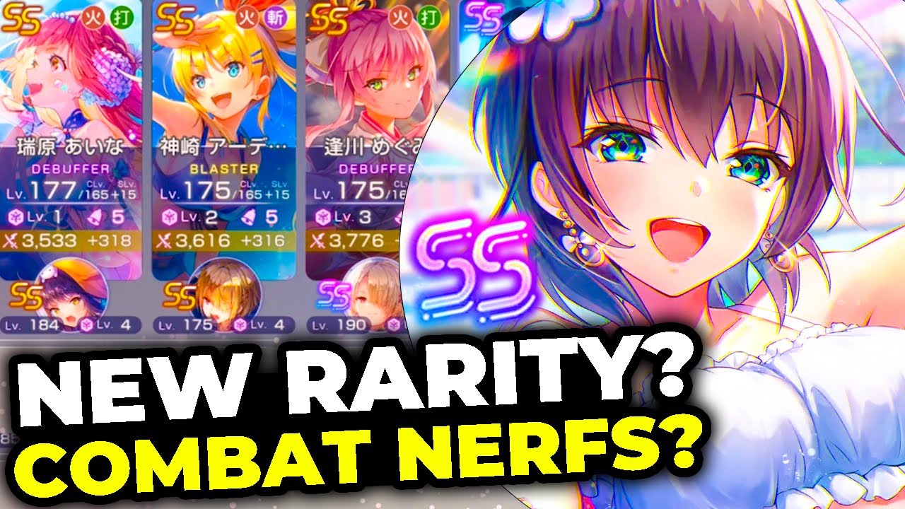What Were The Changes In JP Heaven Burns Red And How It Affects YOU!?