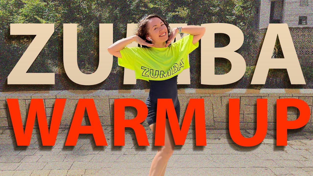 ZUMBA FITNESS / WARM UP - “Hot Hits