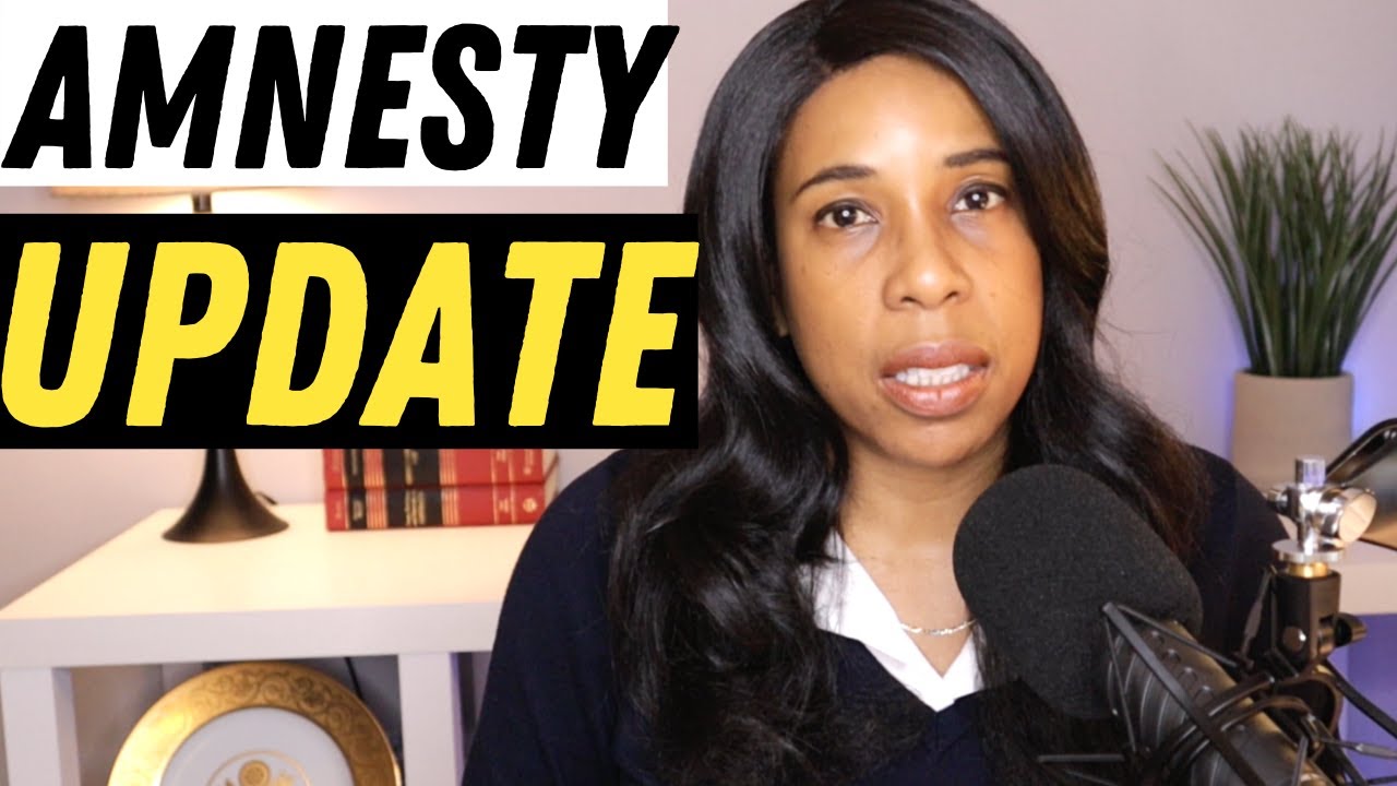 Immigration Reform At Standstill - Biden Amnesty News