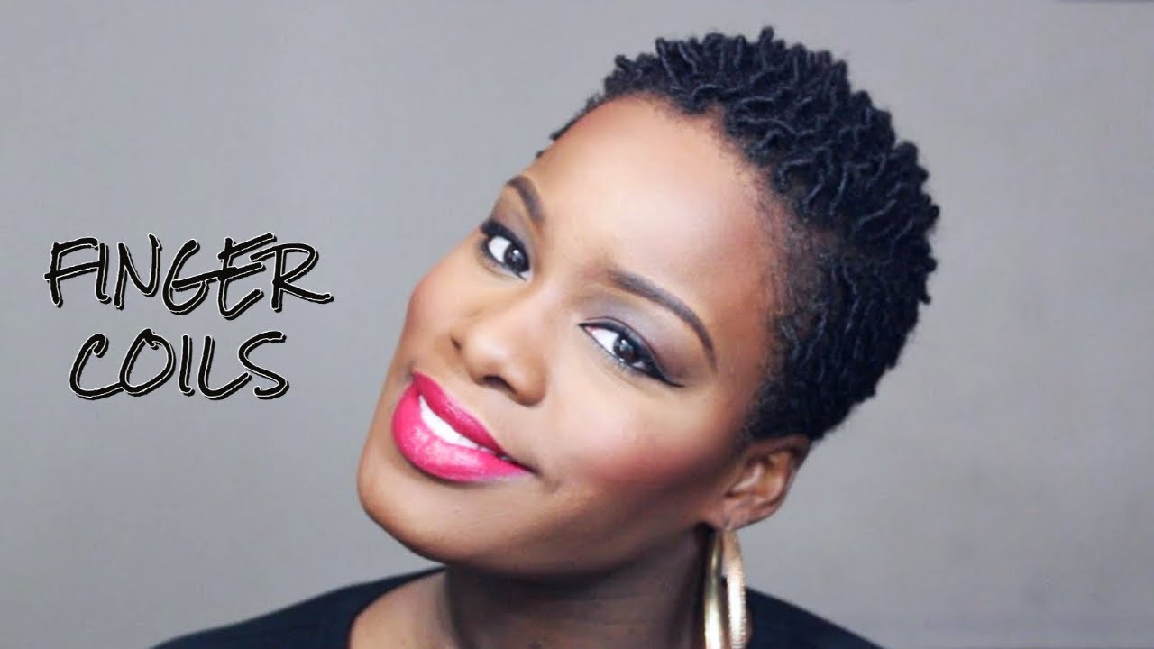 Finger Coils on 4C TWA Tutorial