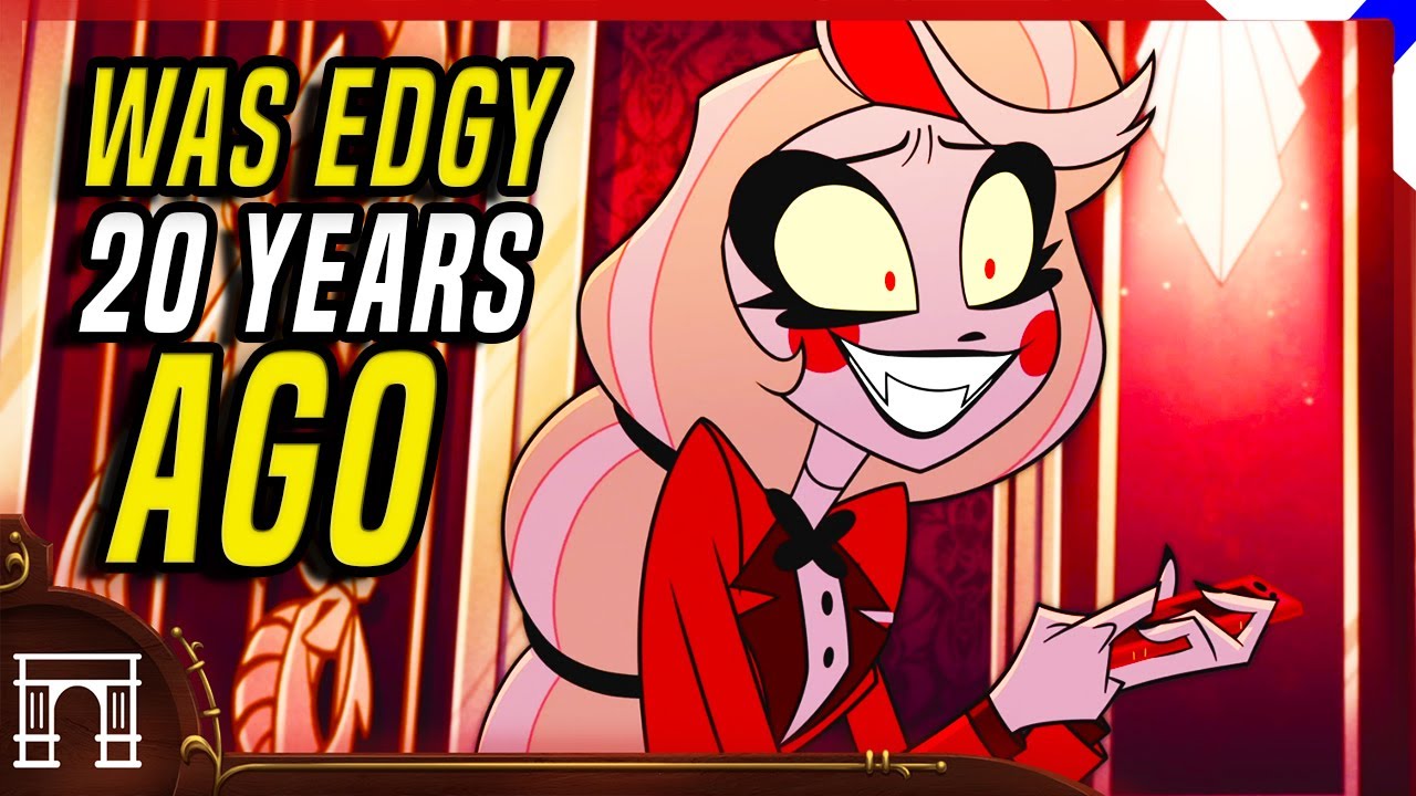 Hazbin Hotel Is Like Your Granddad Telling You A Story