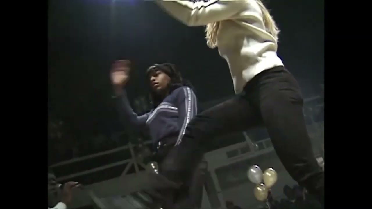 Yolanda (Milan) Jourdan Vs Cookie St Clair | Bazaar Ball 1999