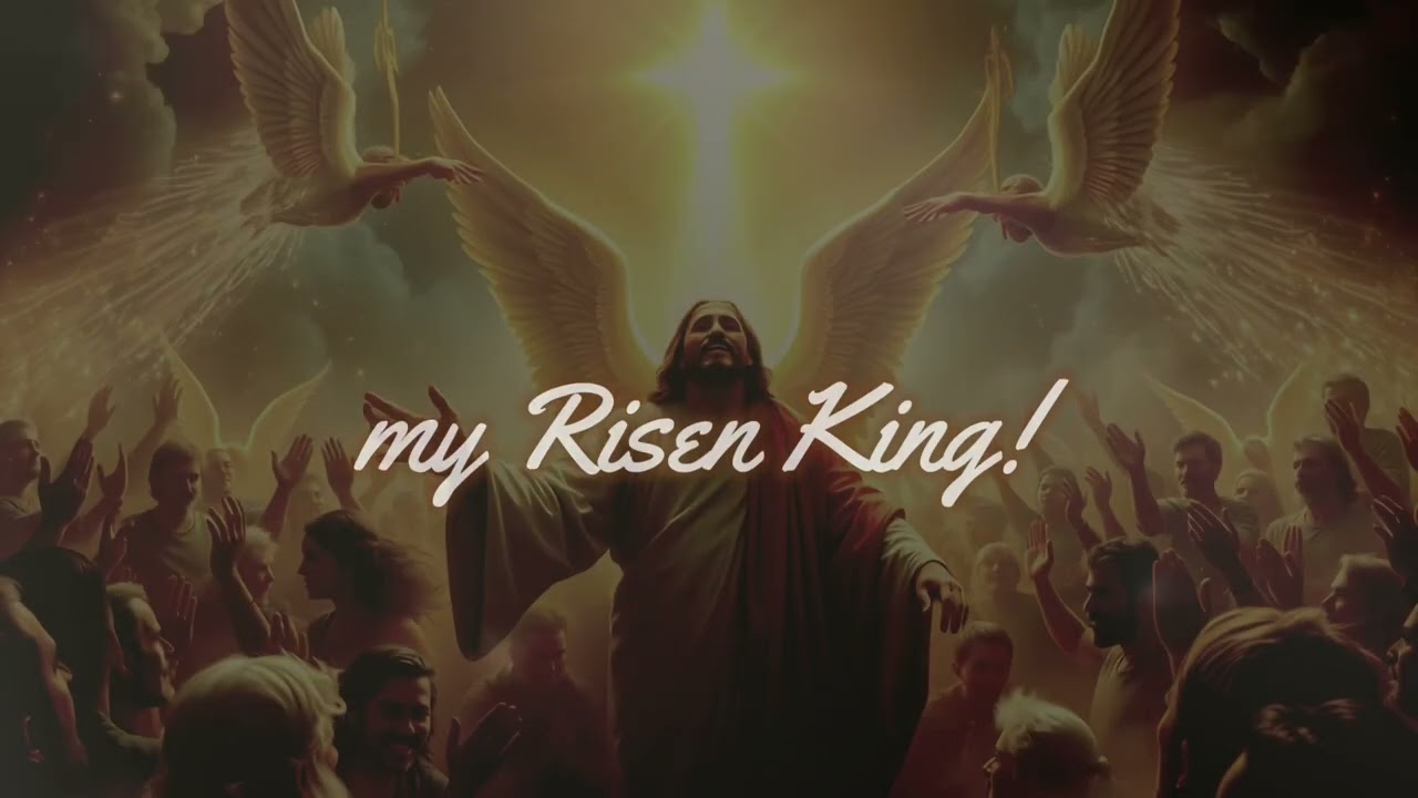 My Redeemer Lives
