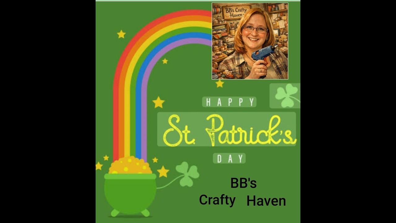 February Just Our Imagination St. Patrick's Day DIY's