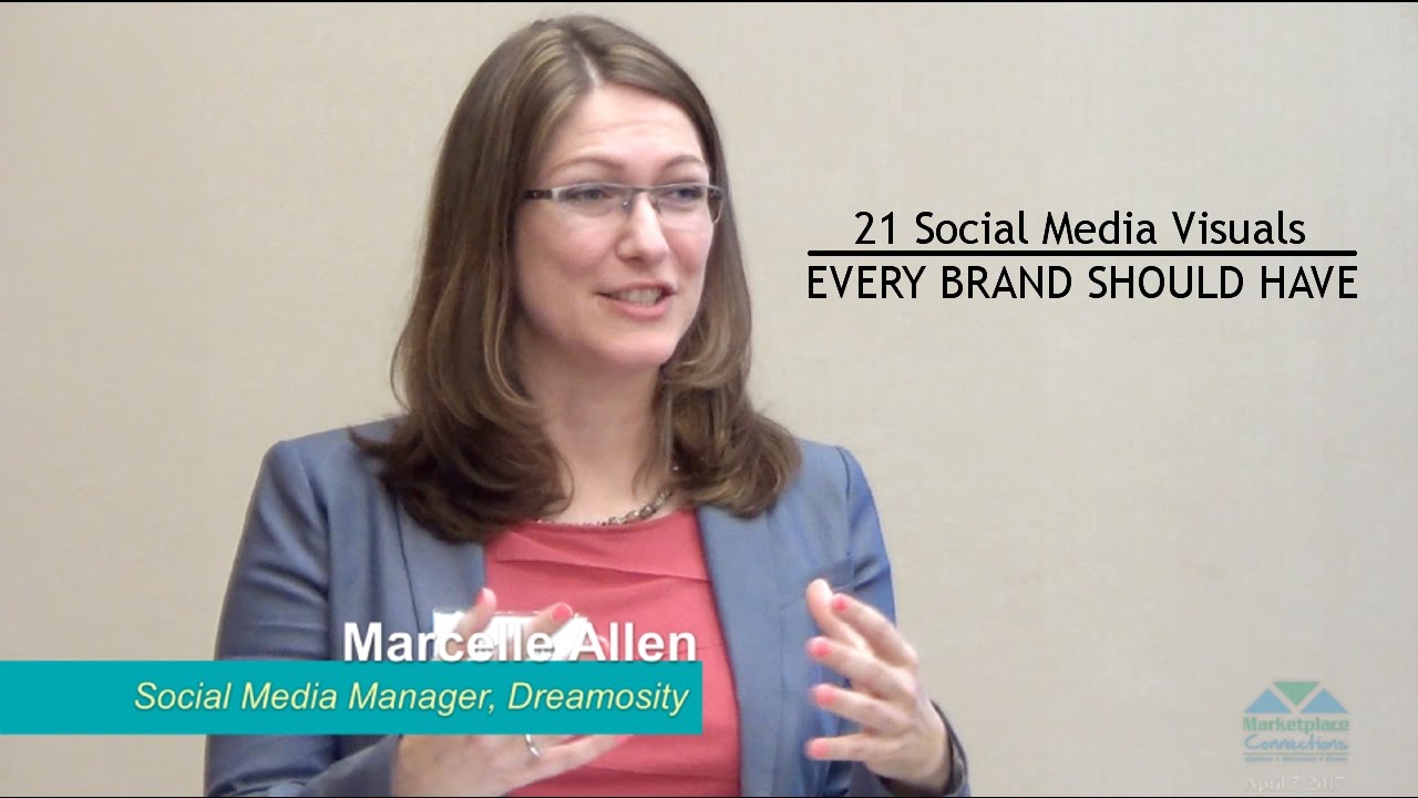 21 Visuals Every Brand Should Have For Social Media Success