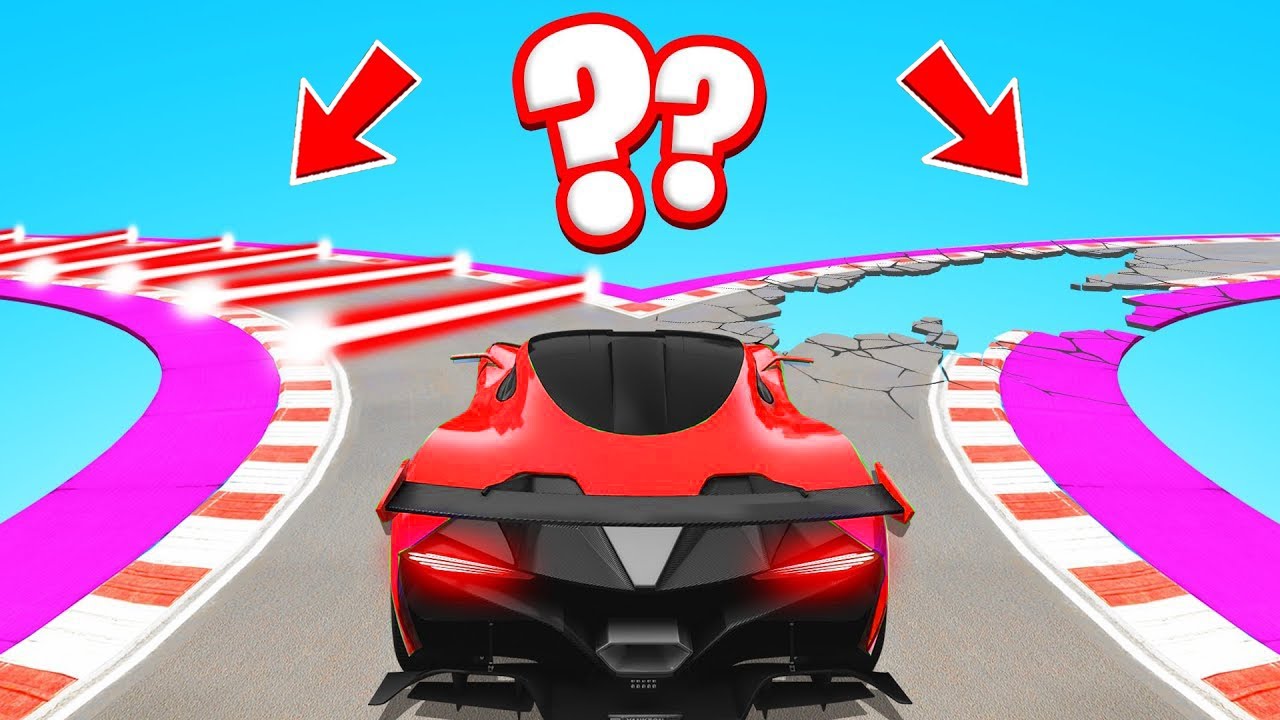 აირჩიე სწორი გზა მოგებისთვის! - GTA 5 Online ქართულად