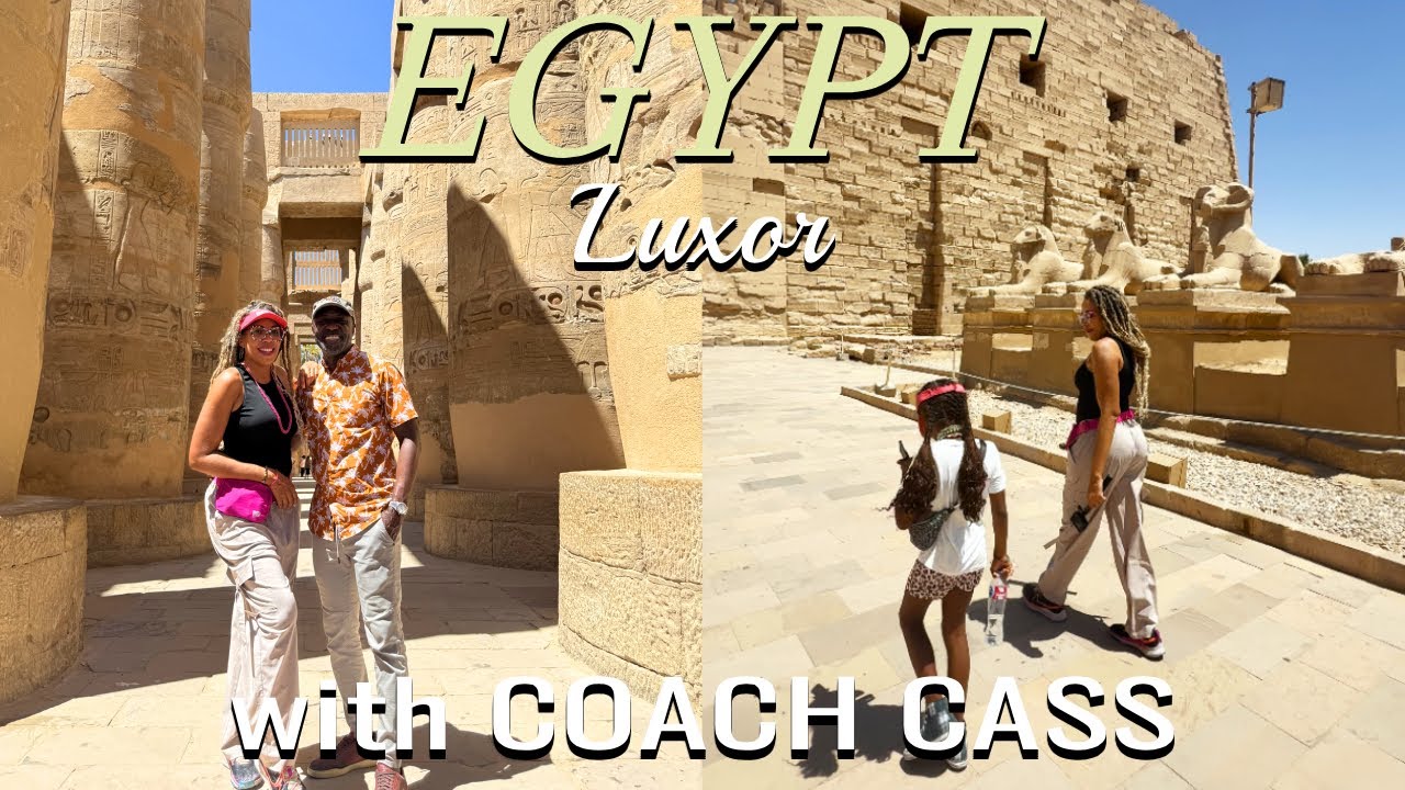 Luxor’s Greatest Wonders | Our Family Adventure!